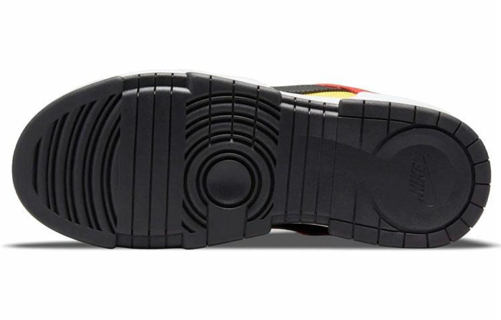 Кроссовки Nike Dunk Disrupt Disrupt "Multicolor" (Женская размерная сетка)