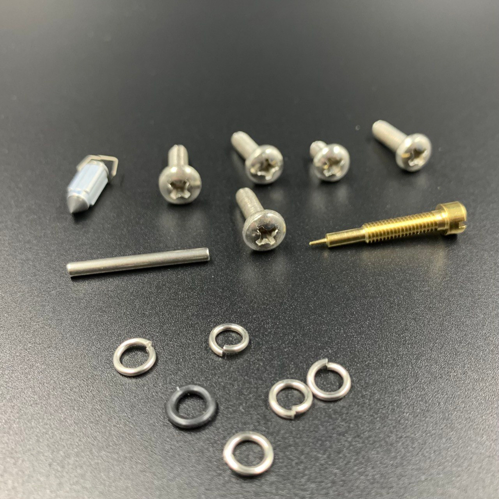 Ремкомплект карбюратора Tohatsu 5 (PREMARINE)