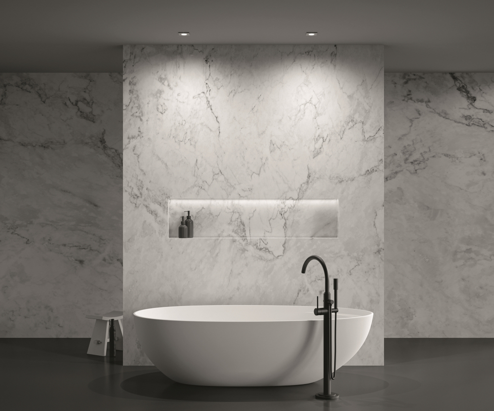 Встраиваемый светильник Maytoni Stark DL083-01-GU10-SQ-W