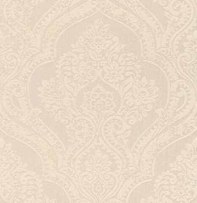 Классические обои с крупным рисунком 088761