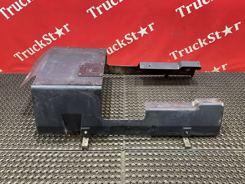 Защита двигателя в сборе 2018г