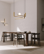 Pendant design lamp Venicem by Less System