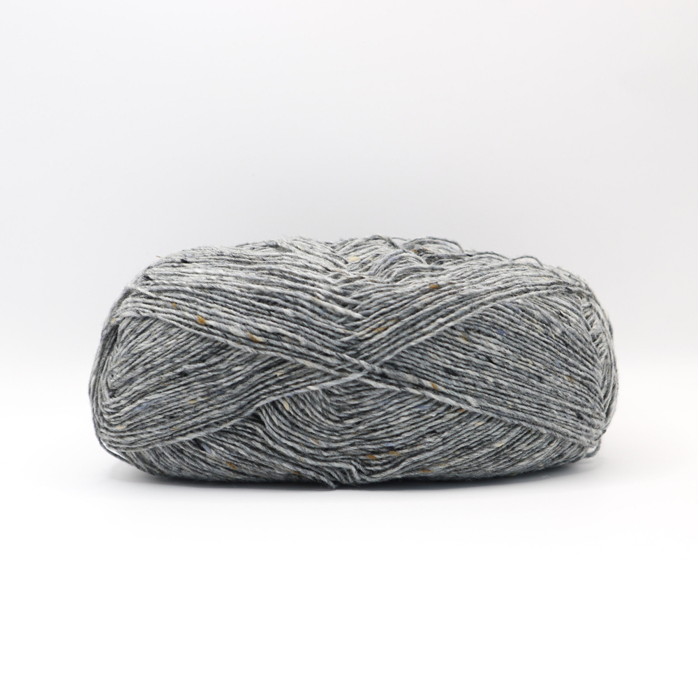 Soft Donegal Tweed 1/3.8 Nm  - 5509 Greese