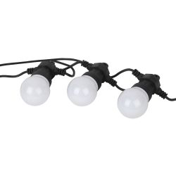 Светодиодная новогодняя гирлянда ЭРА ERABL-MK52 белт лайт 5 м 10 RGB