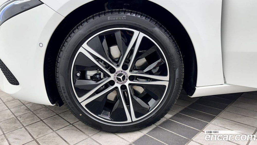 Mercedes-Benz A-Class W177 A220 Sedan (02.2024)