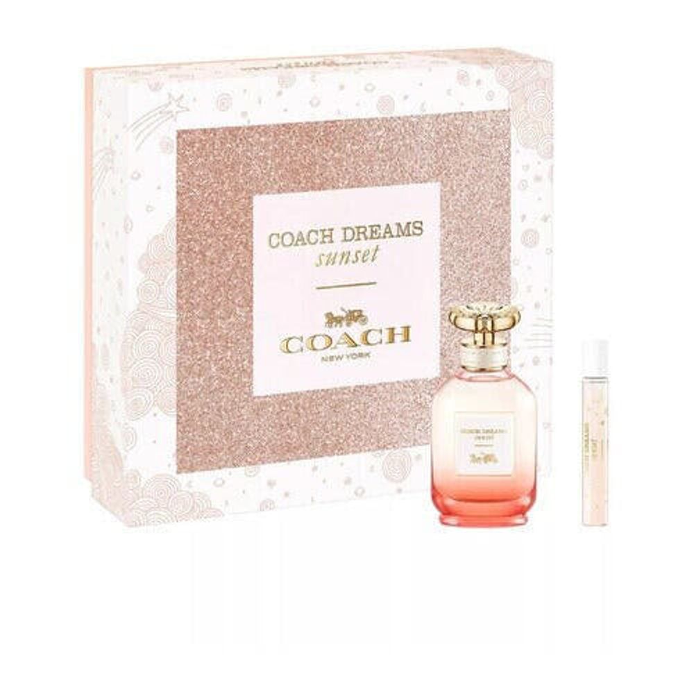 Женская парфюмерия Coach Dreams Sunset Gift Set