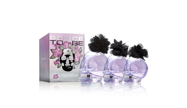 Police To Be Rose Blossom Eau De Parfum