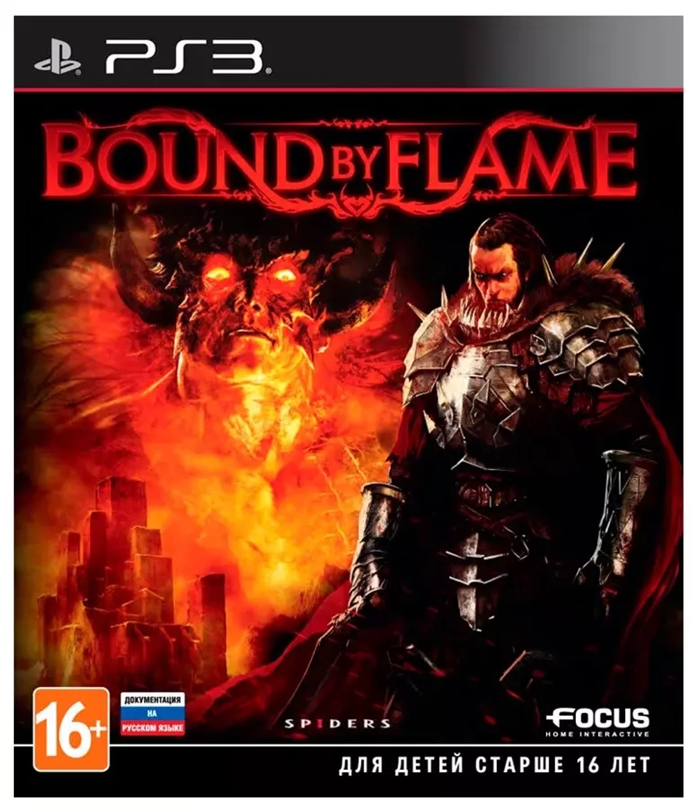 Bound by Flame PS3 Б/У