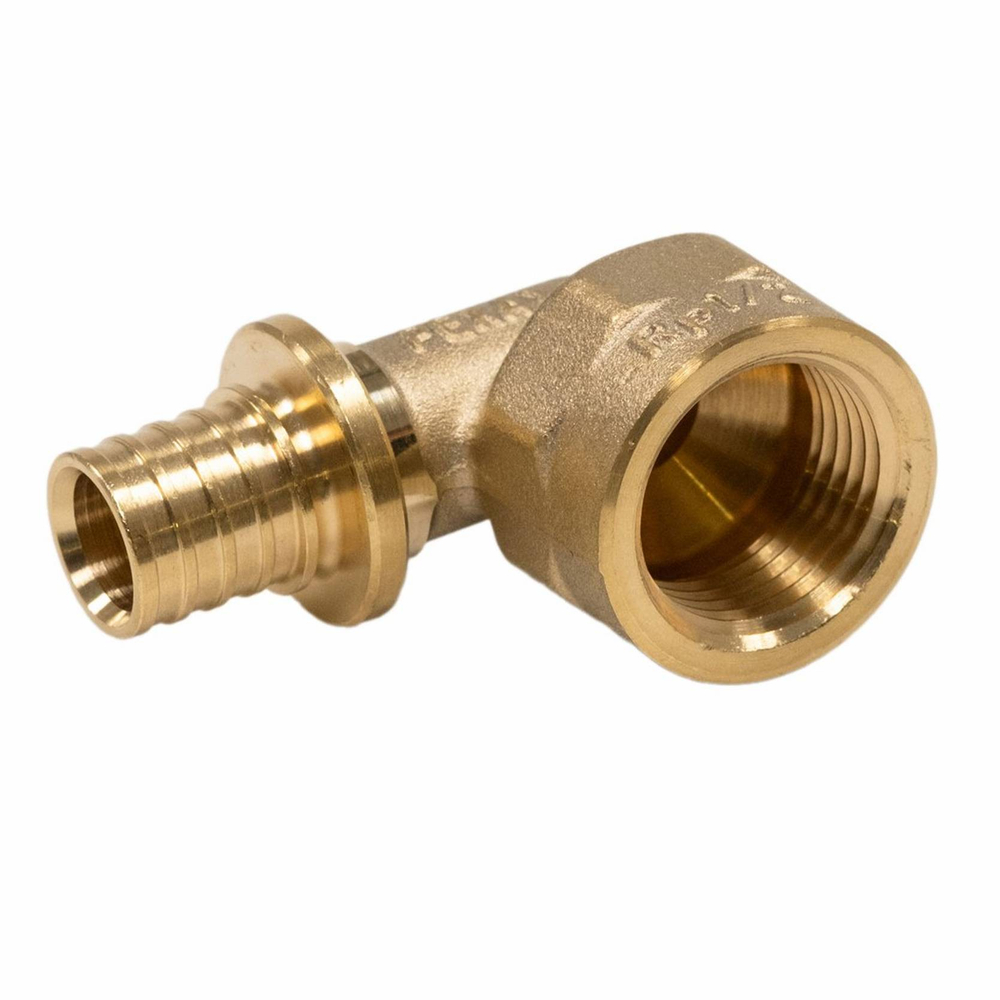 Угольник-переходник REHAU с внутр. резьбой 16-Rp 1/2 MX