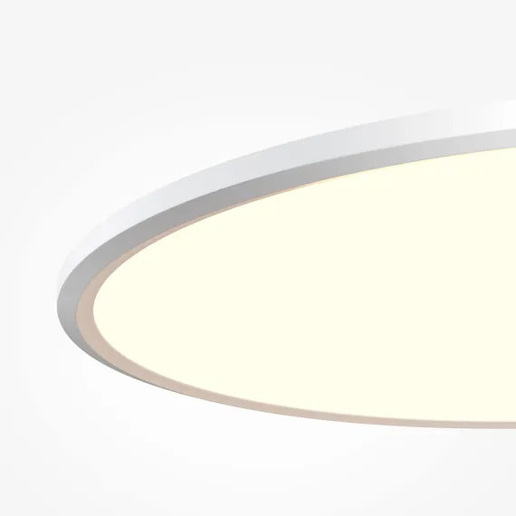 Потолочный светильник Инкогнито / Incognito 2700-4000К 77Вт Maytoni mod426cl-l74wk