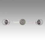 8102/3A LN Подвес E14 3*40Вт 220В IP20 COMFI