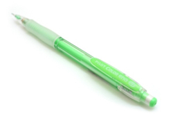 Цветной механический карандаш Pilot Color Eno - 0,7 мм - зеленый грифель