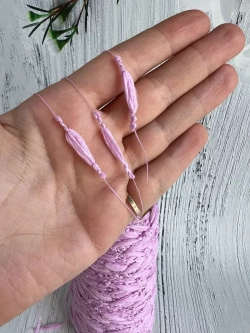 Трикотажная пряжа для вязания Шишибрики CARAMELLA