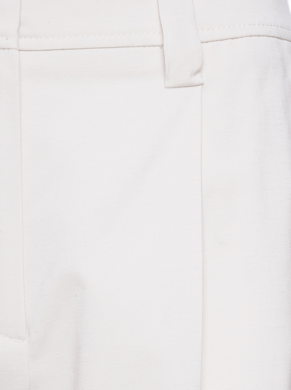 Cappellini брюки -  бежевый