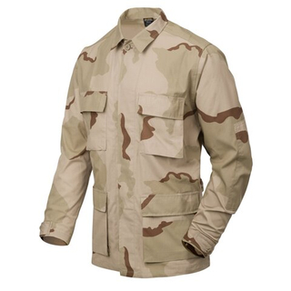 Helikon-Tex BDU SHIRT Cotton Ripstop us-desert