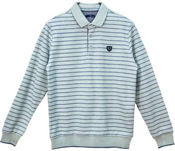 Джемпер - поло MeleCL (Турция). GOOD. Р-ры 50-56