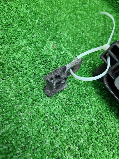 Диффузор с вентилятором Porsche Panamera 971 16-24