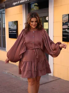 Платье УК-0329 Фабрика Моды