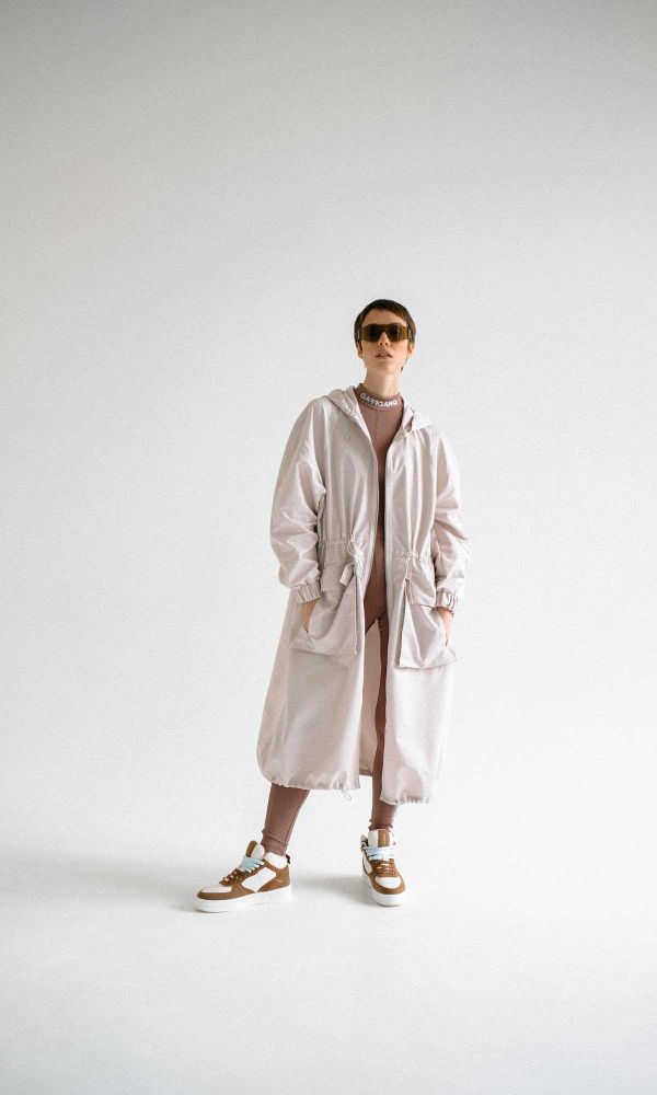 Плащ Gaff Gang Moon Malamute 90 Тофу - фото 3