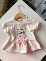 Хлопковая футболка Sanetta, 68