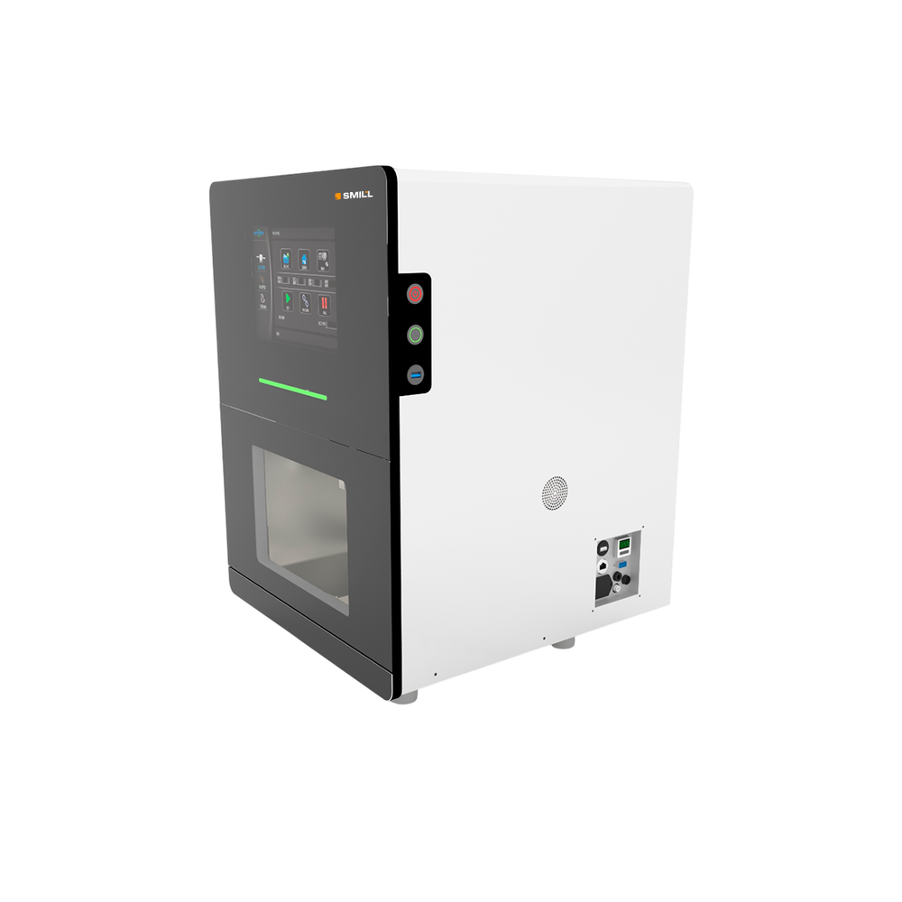 Влажный фрезерный станок Smill RX550