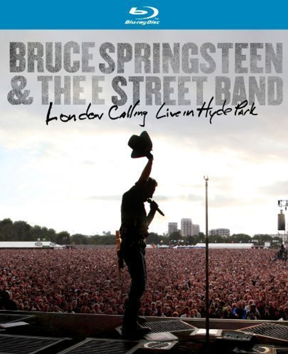 Bruce Springsteen & The E Street Band / London Calling: Live In Hyde Park (Blu-ray)