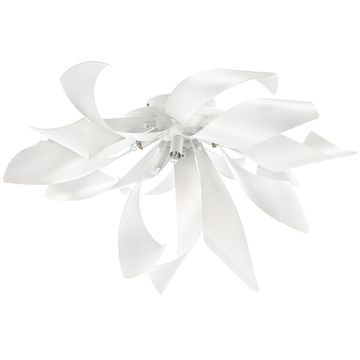 Люстра потолочная 754166 белый матовый Turbio Lightstar