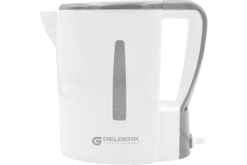 э/чайник  Gelberk GL-465 пластик серый