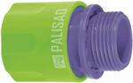 СОЕДИНИТЕЛЬ PALISAD ПЛАСТМАССОВЫЙ БЫСТРОСЪЕМНЫЙ ВНЕШ/РЕЗЬБА 3/4 66175
