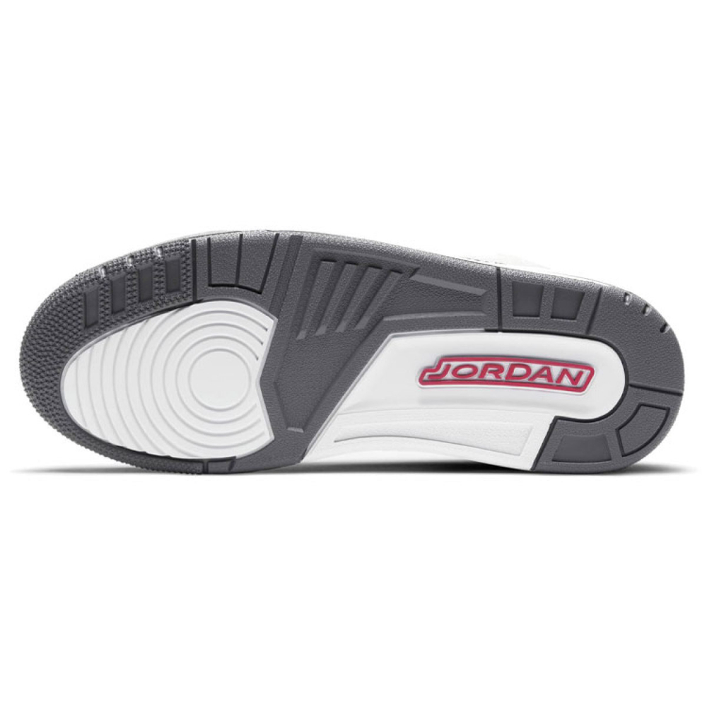 Кроссовки Air Jordan 3 Retro Cool Grey 2021