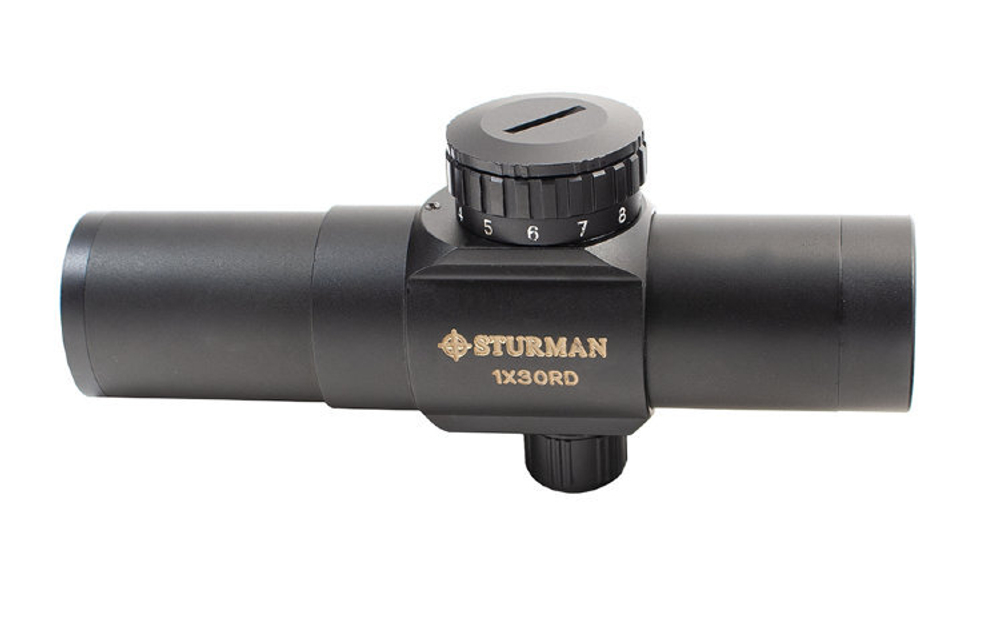 Прицел коллиматорный Sturman 1x30