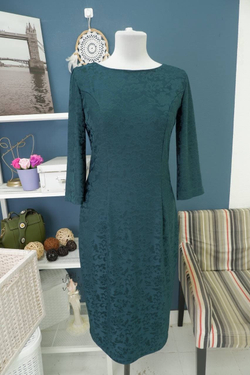 Платье Barcelonica элегантное 42 размер, новое