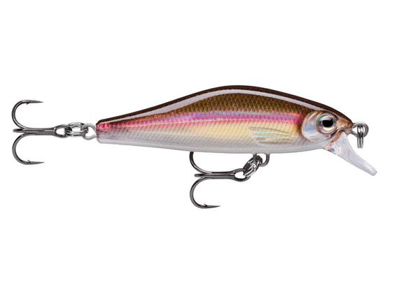 Воблер RAPALA Shadow Rap Solid Shad 06 /WK