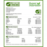 Super Nutrition, смесь для беременных, мультивитамины, фолат и холин, 180 таблеток