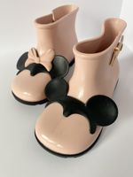 Новые резиновые полусапоги Mini Melissa, 28,5