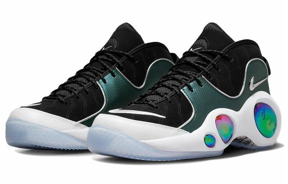 Кроссовки Nike Zoom Flight 95 Mighty Swooshers Swooshman