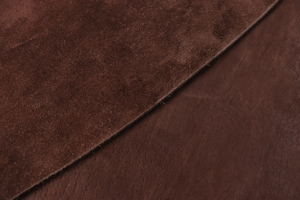 Чепрак с разбивкой махагон 4+ 155дм² (КЛ)