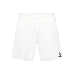 Мужские теннисные шорты Le Coq Sportif Pro 23 N°1 Shorts Men - White