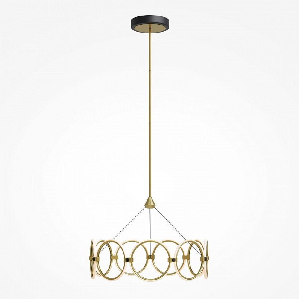 Светильник на штанге Maytoni Link MOD357PL-L40BS3K