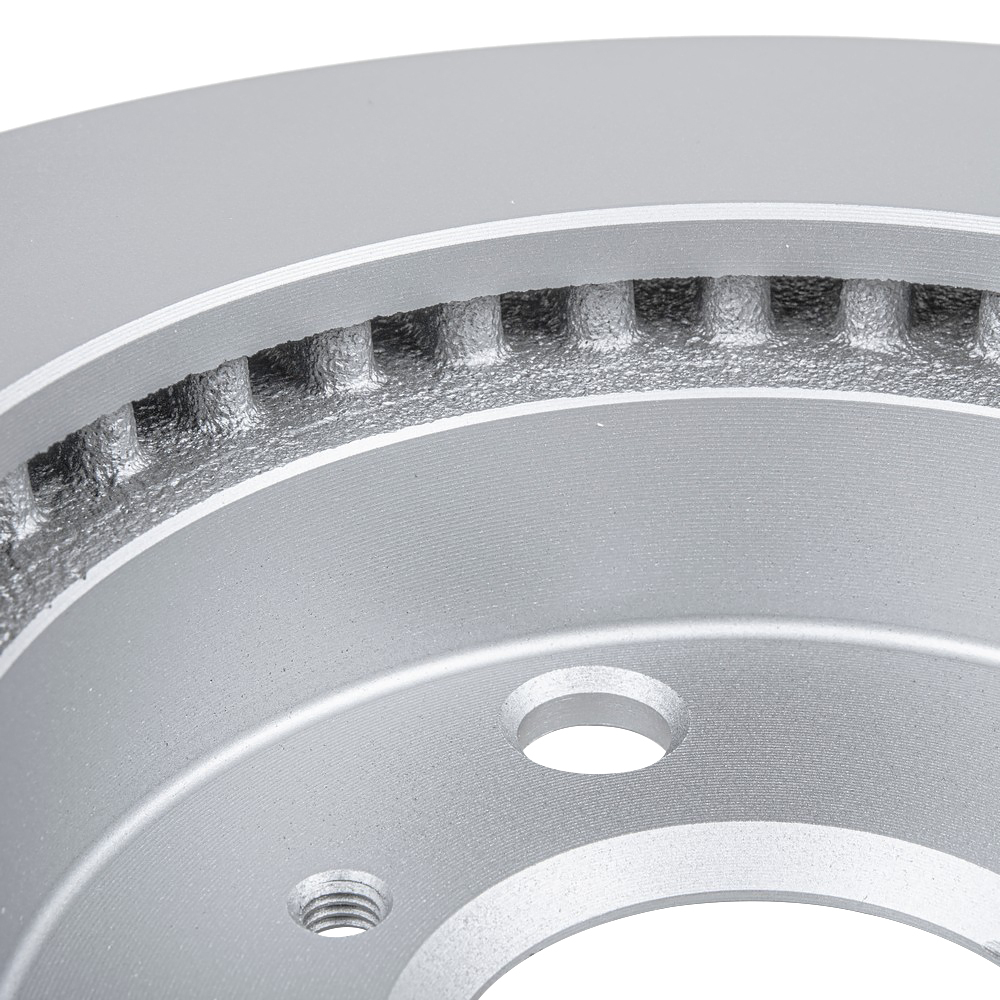 Диск тормозной GANZ передний с покрытием TOYOTA Corolla E10 / E11 / Vent D=238mm Арт.: GIJ10225