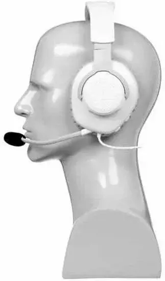 Компьютерная гарнитура JBL Quantum 100, white