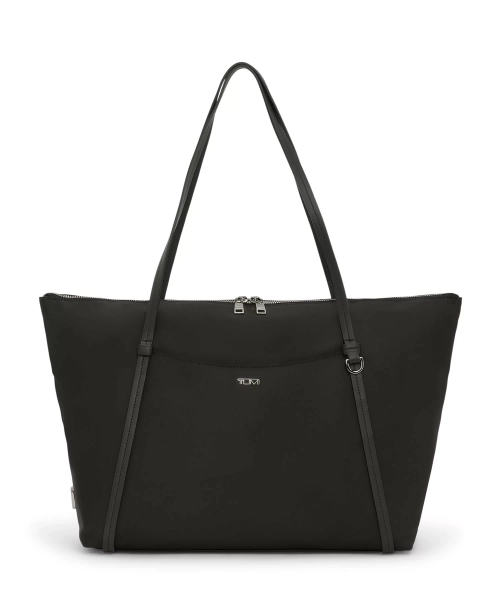 Сумка-шоппер Q Tote/Black Gunmetal