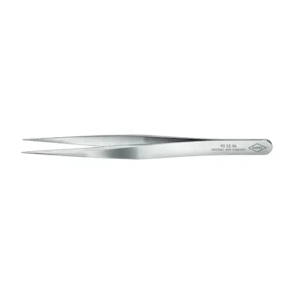 Пинцет захватный прецизионный 120 мм Knipex 92 22 06