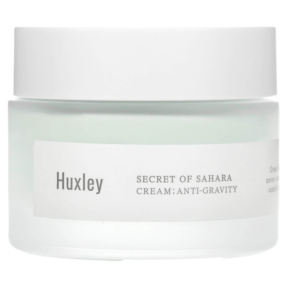 Huxley, Secret of Sahara, крем против гравитации, 50 мл (1,69 жидк. унц.)