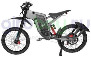 Электровелосипед Syccyba X21 Sport 6000W (60V/30ah) - V 3.0 фото №4