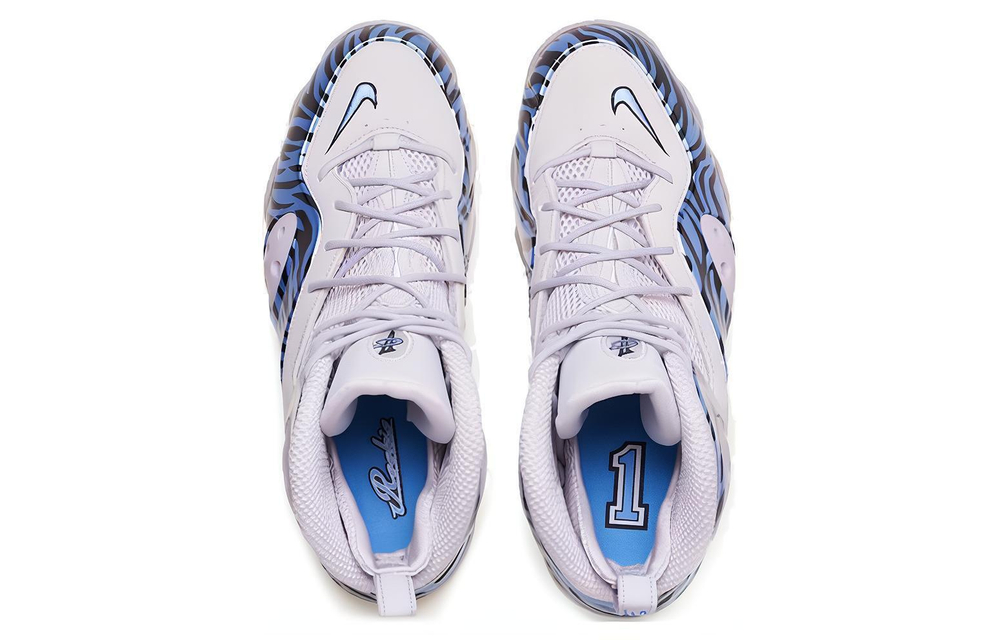 Кроссовки Nike Zoom Rookie Prm Memphis Tigers