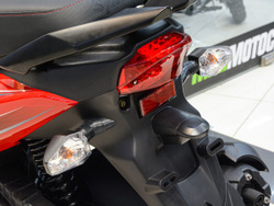Скутер SYM CROX 125 Красный