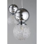 Подвесная люстра Aployt VIOLET APL.763.03.09