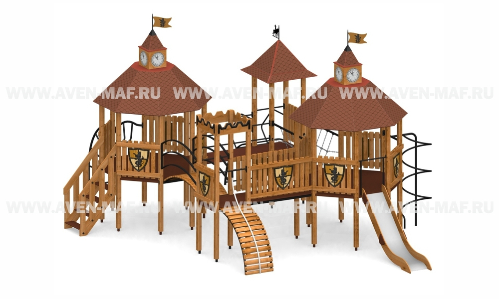 Игровой комплекс Форт