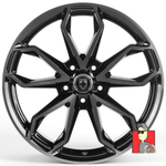Комплект дисков HRE 19x8.5/9.5 et28/40 5x112
